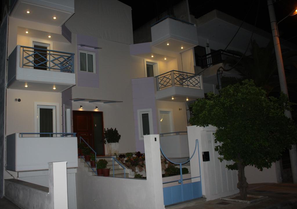 Veggie Garden Athens B&B Bagian luar foto