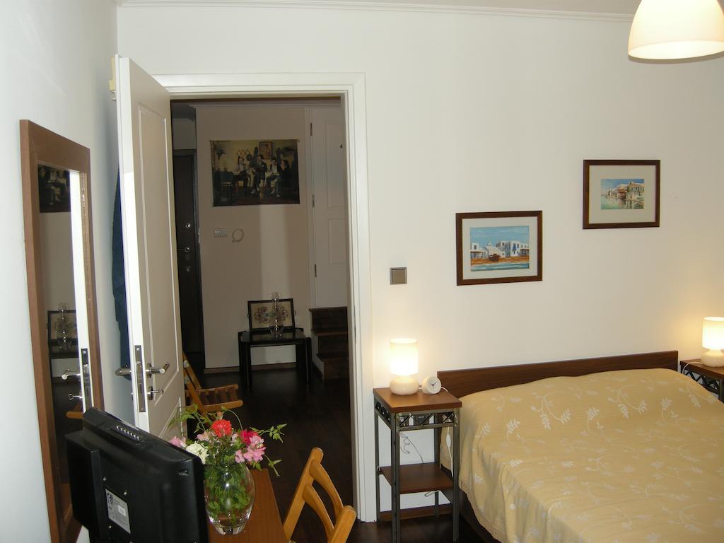 Veggie Garden Athens B&B Ruang foto