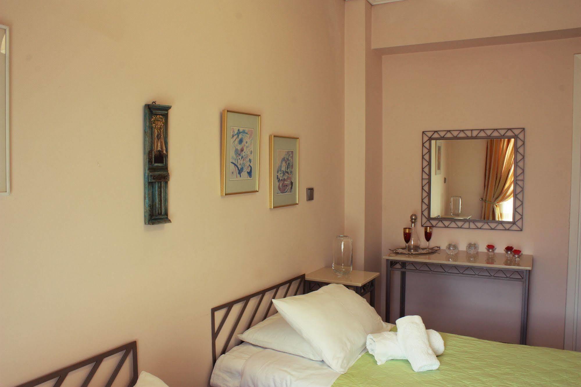 Veggie Garden Athens B&B Bagian luar foto