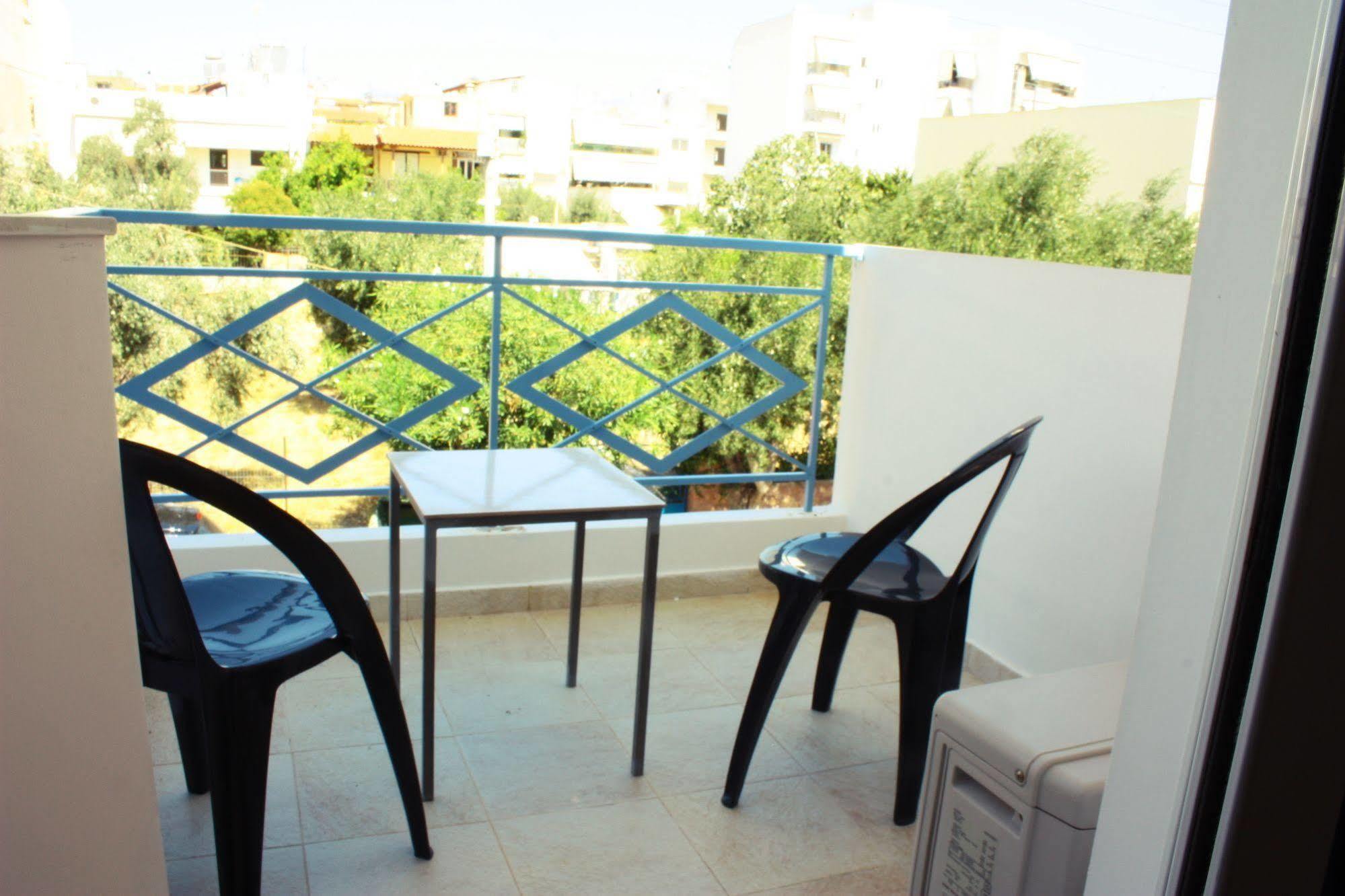 Veggie Garden Athens B&B Bagian luar foto