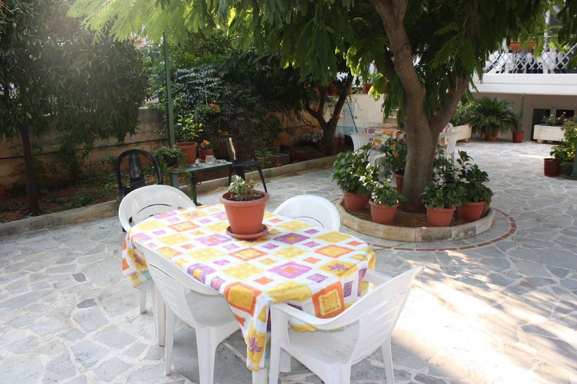 Veggie Garden Athens B&B Bagian luar foto
